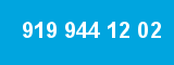 919 944 12 02 919 944 12 02